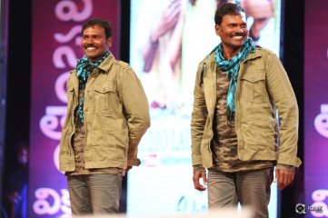 Babu Bangaram Movie Audio Launch